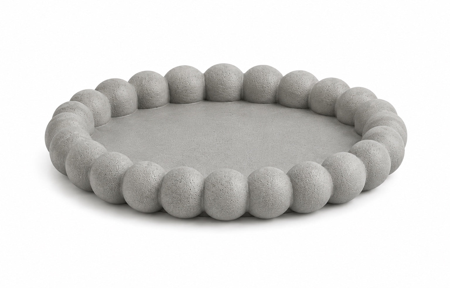 BUBBLE Pearl Tray