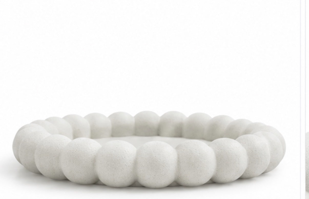 BUBBLE Pearl Tray